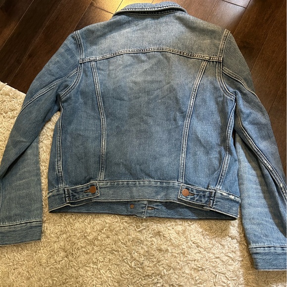 J Brand Denim Jacket - Picture 3 of 3